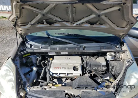 2005 Toyota Sienna Ce from USA, damaged, VIN 5TDZA23C85S282043